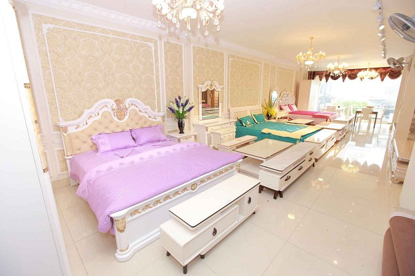 Nguyên tắc vàng khi mua chăn ga gối đệm Sông Hồng giảm giá